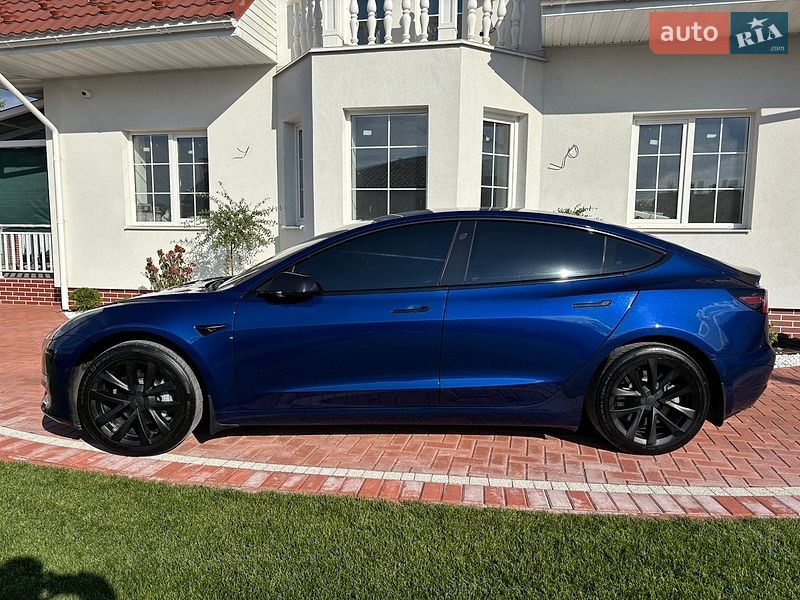 Седан Tesla Model 3 2019 в Ивано-Франковске фото 2 Седан Tesla Model 3 2019 в Ивано-Франковске
