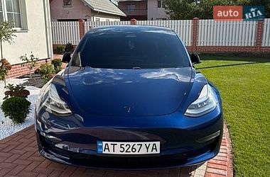 Седан Tesla Model 3 2019 в Ивано-Франковске фото 3 Седан Tesla Model 3 2019 в Ивано-Франковске