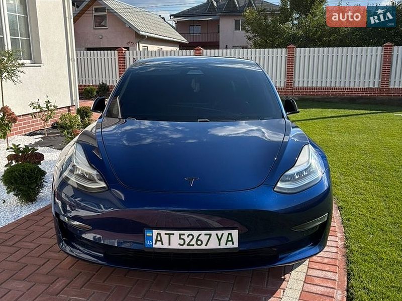 Седан Tesla Model 3 2019 в Ивано-Франковске фото 3 Седан Tesla Model 3 2019 в Ивано-Франковске