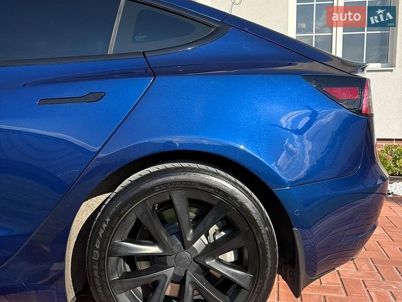 Седан Tesla Model 3 2019 в Ивано-Франковске фото 5 Седан Tesla Model 3 2019 в Ивано-Франковске