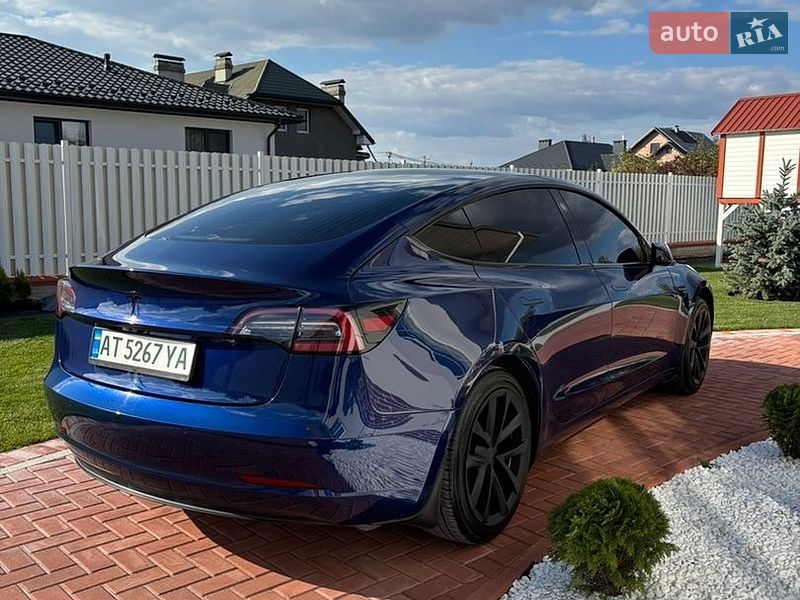 Седан Tesla Model 3 2019 в Ивано-Франковске фото 7 Седан Tesla Model 3 2019 в Ивано-Франковске