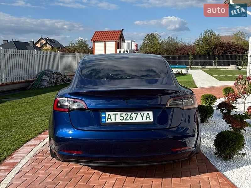 Седан Tesla Model 3 2019 в Ивано-Франковске фото 8 Седан Tesla Model 3 2019 в Ивано-Франковске