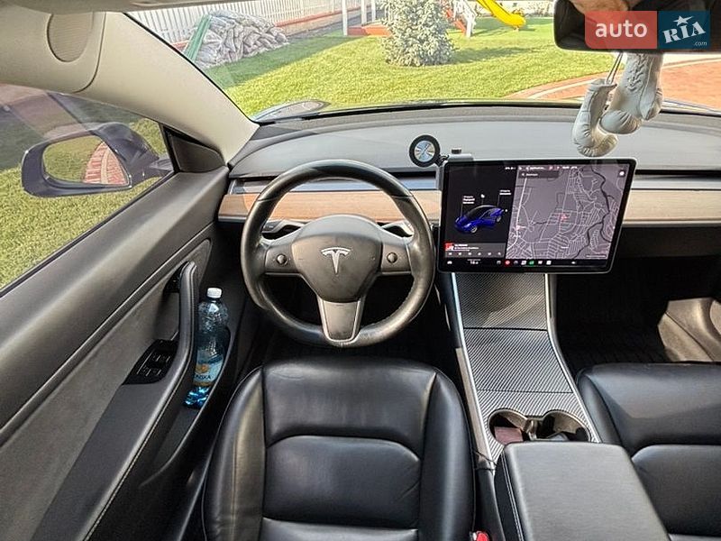 Седан Tesla Model 3 2019 в Ивано-Франковске фото 26 Седан Tesla Model 3 2019 в Ивано-Франковске