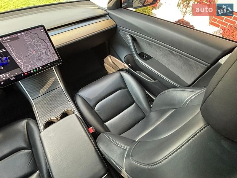 Седан Tesla Model 3 2019 в Ивано-Франковске фото 27 Седан Tesla Model 3 2019 в Ивано-Франковске