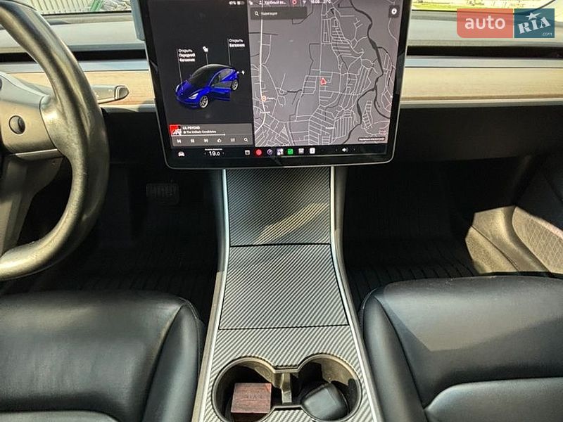 Седан Tesla Model 3 2019 в Ивано-Франковске фото 28 Седан Tesla Model 3 2019 в Ивано-Франковске
