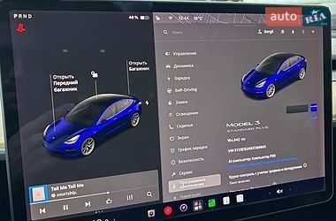Седан Tesla Model 3 2019 в Ивано-Франковске фото 29 Седан Tesla Model 3 2019 в Ивано-Франковске