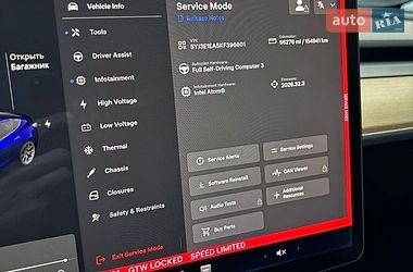 Седан Tesla Model 3 2019 в Ивано-Франковске фото 32 Седан Tesla Model 3 2019 в Ивано-Франковске