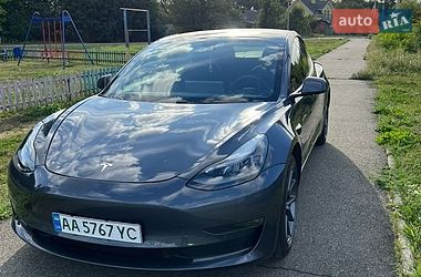 Седан Tesla Model 3 2021 в Баришівка