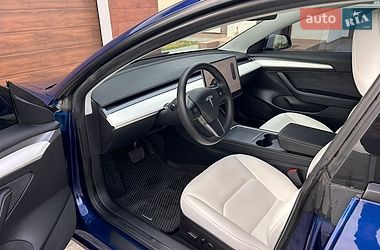 Седан Tesla Model 3 2022 в Полтаве