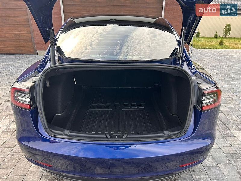 Седан Tesla Model 3 2022 в Полтаві фото 17 Седан Tesla Model 3 2022 в Полтаві