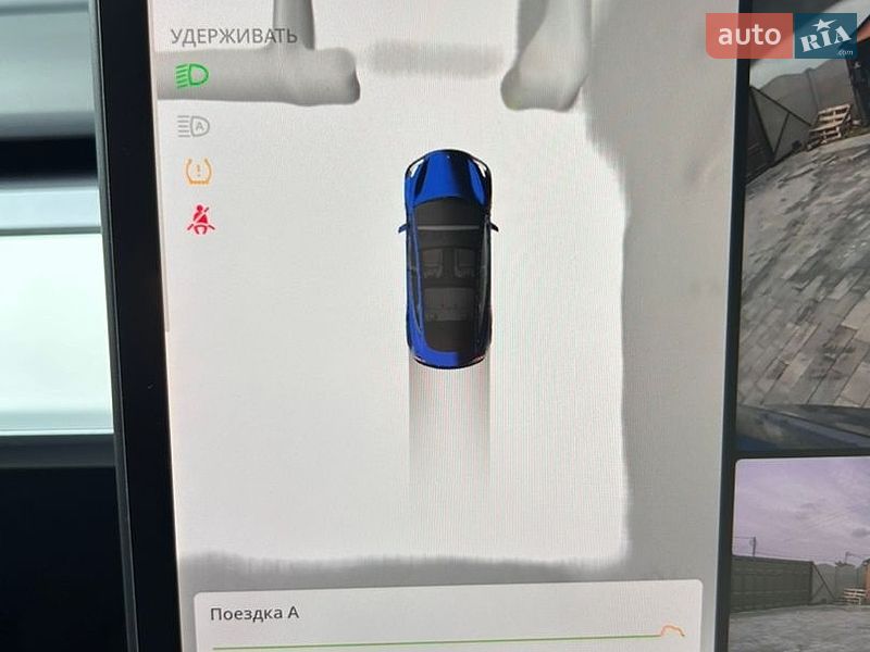 Седан Tesla Model 3 2022 в Полтаве