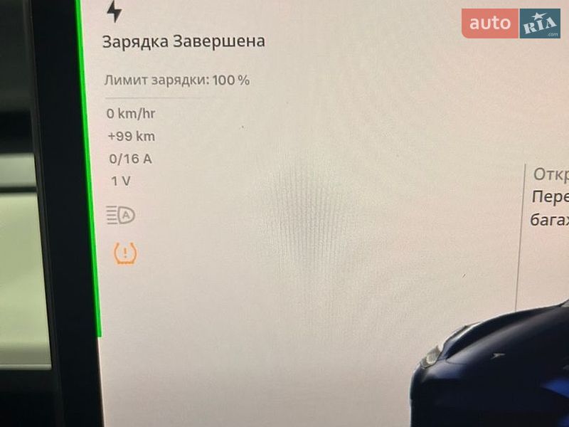 Седан Tesla Model 3 2022 в Полтаве