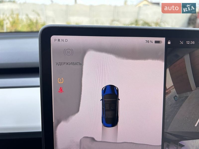 Седан Tesla Model 3 2022 в Полтаве
