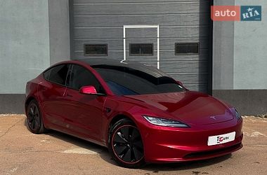 Седан Tesla Model 3 2024 в Киеве Седан Tesla Model 3 2024 в Киеве