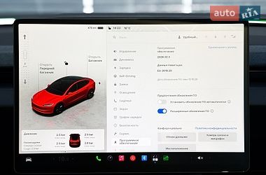 Седан Tesla Model 3 2024 в Киеве