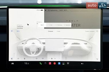 Седан Tesla Model 3 2024 в Киеве
