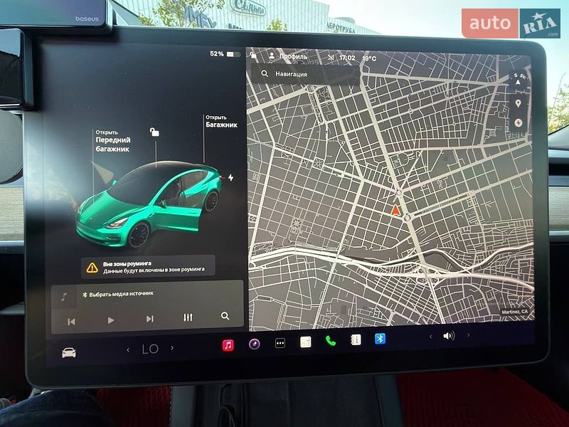 Седан Tesla Model 3 2021 в Киеве
