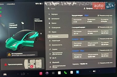 Седан Tesla Model 3 2021 в Киеве