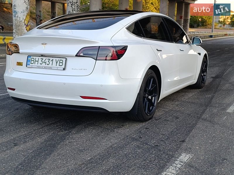 Седан Tesla Model 3 2019 в Одессе фото 11 Седан Tesla Model 3 2019 в Одессе