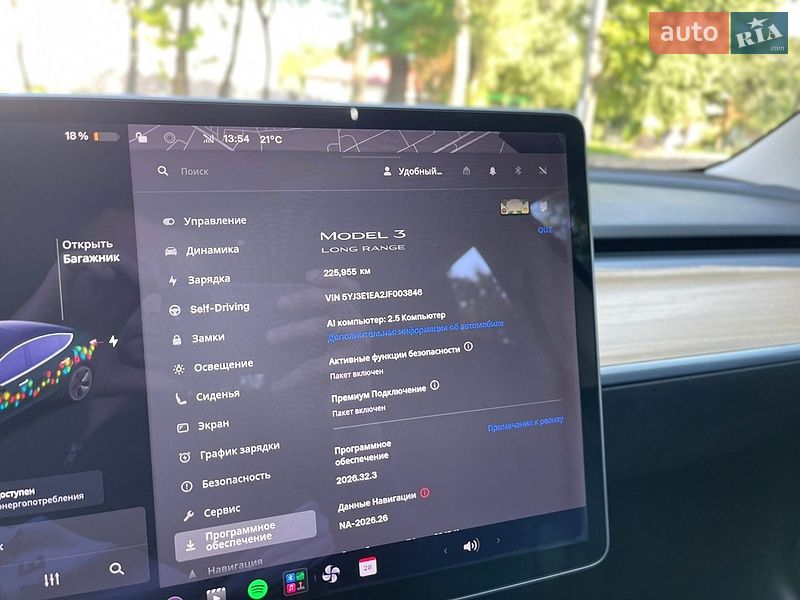 Седан Tesla Model 3 2018 в Каменском