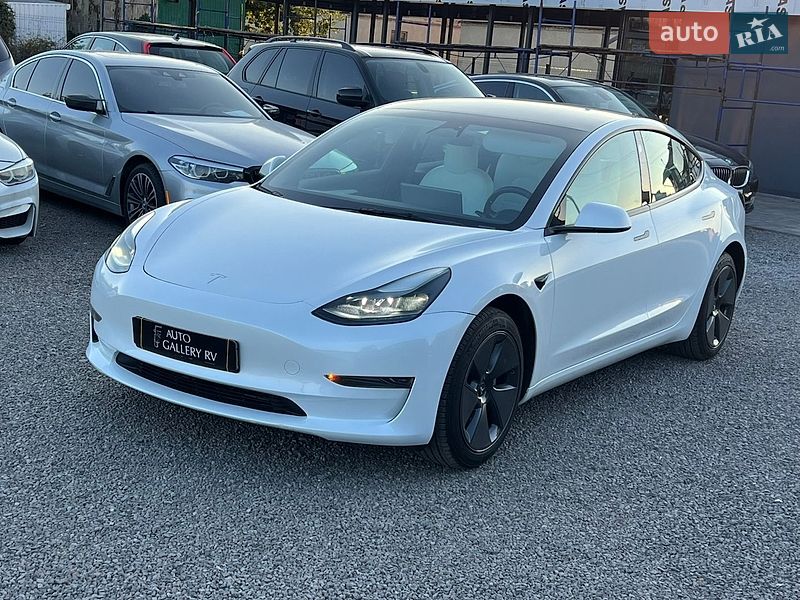 Tesla Model 3 2023 Tesla Model 3 2023