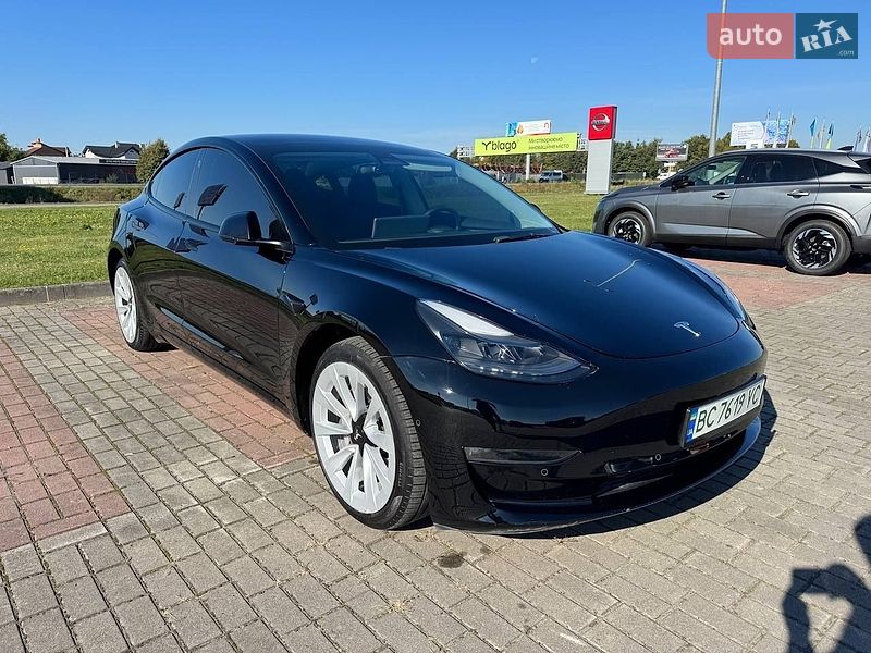 Tesla Model 3 2022 Tesla Model 3 2022