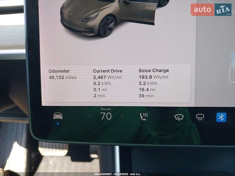 Седан Tesla Model 3 2019 в Ровно
