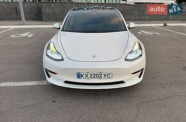 Седан Tesla Model 3 2022 в Харкові