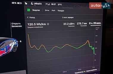 Седан Tesla Model 3 2022 в Харкові
