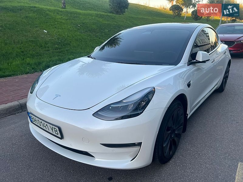 Tesla Model 3 2022 Tesla Model 3 2022