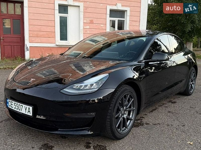 Tesla Model 3 2018 Tesla Model 3 2018