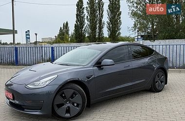 tesla model-3 2022 в Красноград от профессионального продавца Dima Vlasov