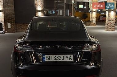 Седан Tesla Model 3 2020 в Одессе