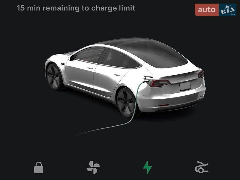 Седан Tesla Model 3 2017 в Киеве