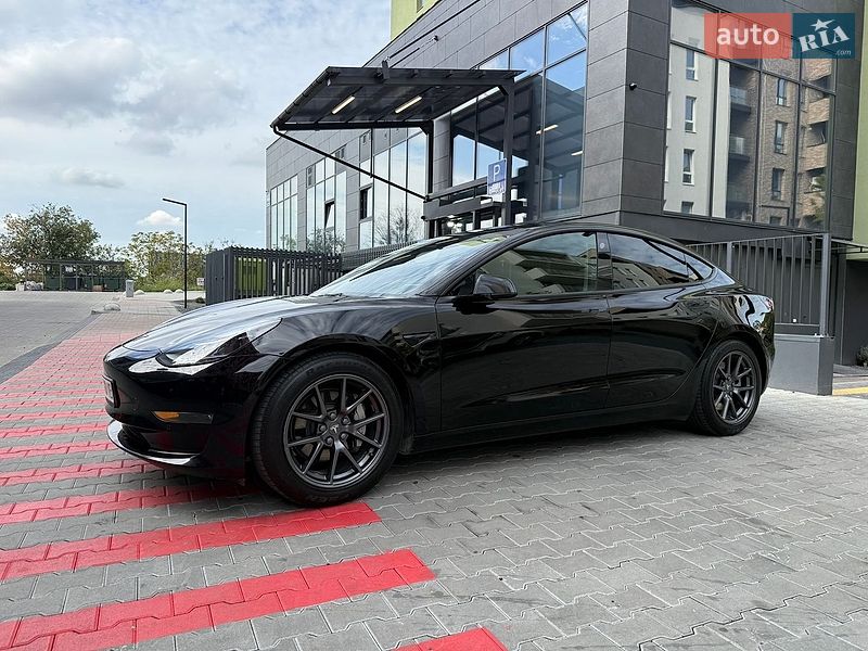 Седан Tesla Model 3 2022 в Львові фото 2 Седан Tesla Model 3 2022 в Львові