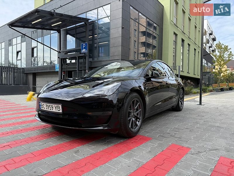 Tesla Model 3 2022 Tesla Model 3 2022