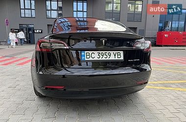 Седан Tesla Model 3 2022 в Львові фото 5 Седан Tesla Model 3 2022 в Львові