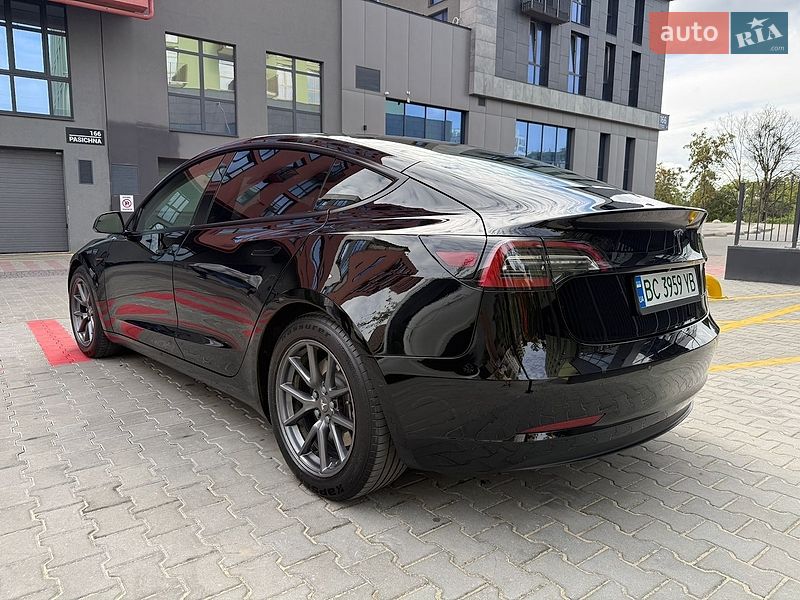 Седан Tesla Model 3 2022 в Львові фото 4 Седан Tesla Model 3 2022 в Львові