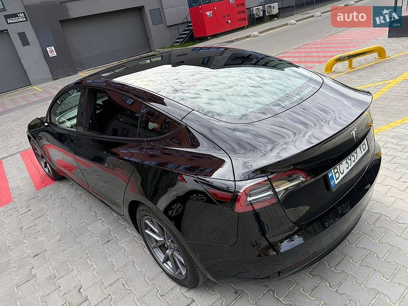 Седан Tesla Model 3 2022 в Львові фото 11 Седан Tesla Model 3 2022 в Львові
