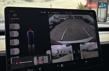Седан Tesla Model 3 2019 в Белогородке