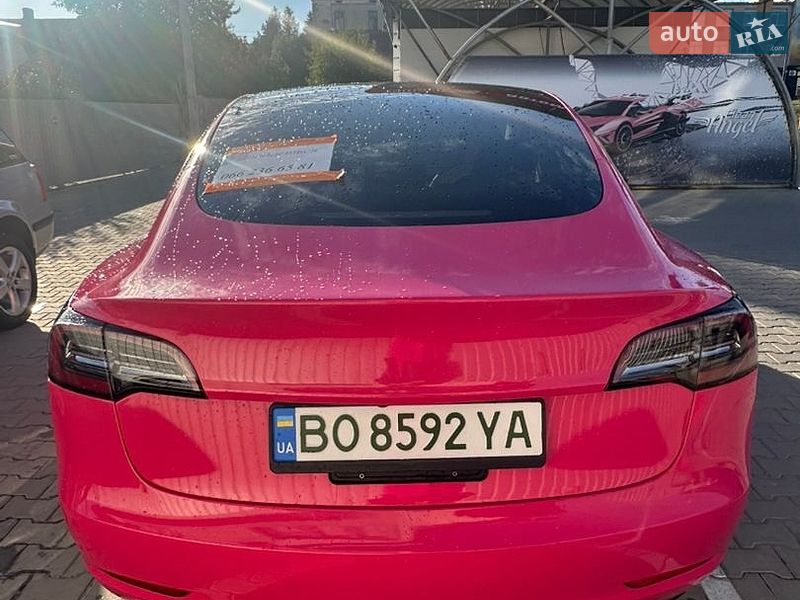 Седан Tesla Model 3 2023 в Монастыриске фото 4 Седан Tesla Model 3 2023 в Монастыриске