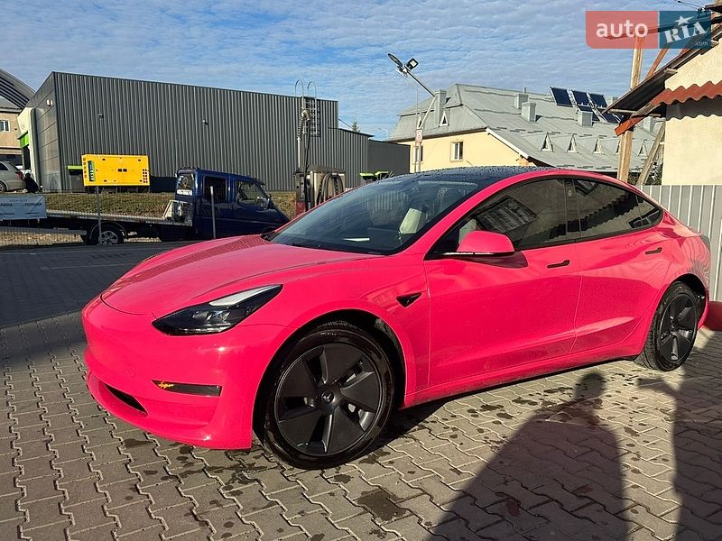 Седан Tesla Model 3 2023 в Монастыриске фото 3 Седан Tesla Model 3 2023 в Монастыриске