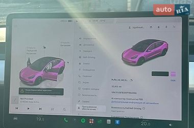 Седан Tesla Model 3 2023 в Монастыриске фото 9 Седан Tesla Model 3 2023 в Монастыриске