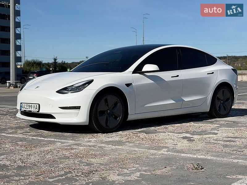 Tesla Model 3 2019 Tesla Model 3 2019