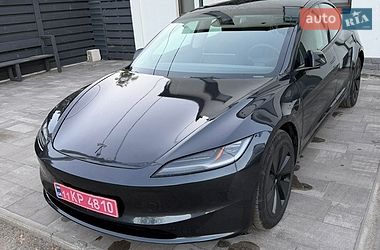 Седан Tesla Model 3 2025 в Крюковщине Седан Tesla Model 3 2025 в Крюковщине