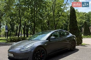 Седан Tesla Model 3 2018 в Кривом Роге Седан Tesla Model 3 2018 в Кривом Роге