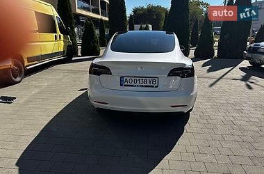 Седан Tesla Model 3 2021 в Ужгороді фото 6 Седан Tesla Model 3 2021 в Ужгороді