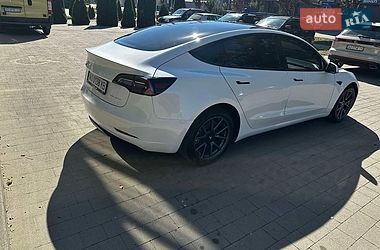 Седан Tesla Model 3 2021 в Ужгороді фото 7 Седан Tesla Model 3 2021 в Ужгороді