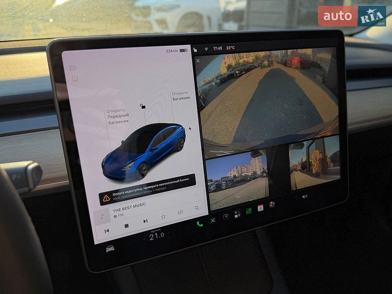 Седан Tesla Model 3 2021 в Шептицькому