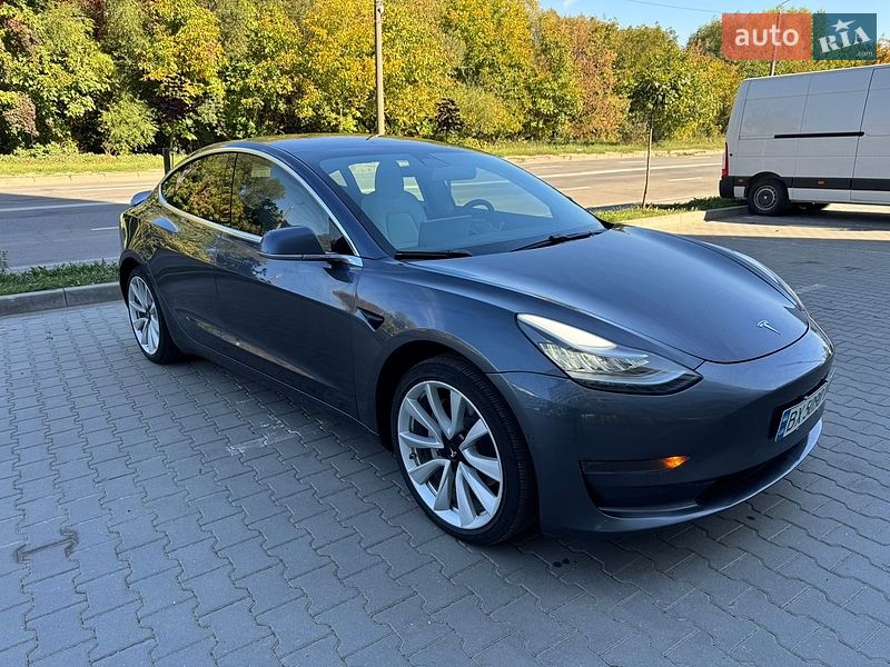 Tesla Model 3 2020 Tesla Model 3 2020